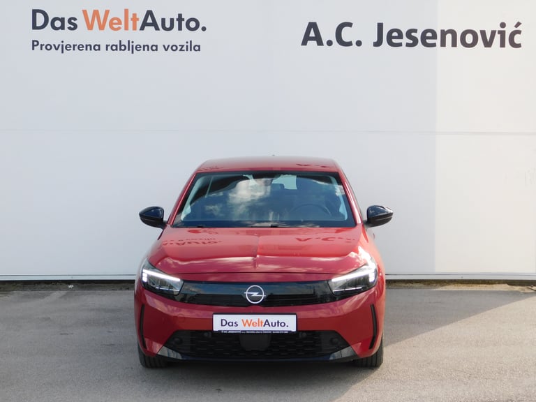 Opel Corsa 2024: fotografija 2