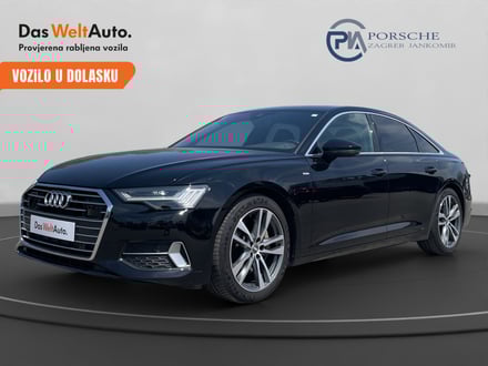 Audi A6 50TDI quattro tip Dynamic
