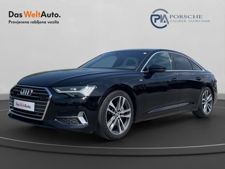 Audi A6 50TDI quattro tip Dynamic