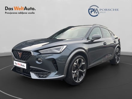 CUPRA FORMENTOR 2.0 TSI DSG VZ