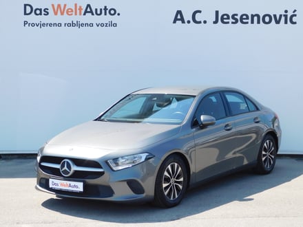 Mercedes A Limuzina 200 d Aut.