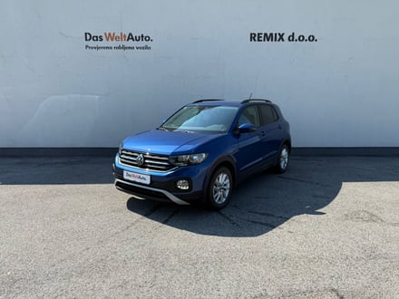 Volkswagen T-CROSS 1.0 TSI Life