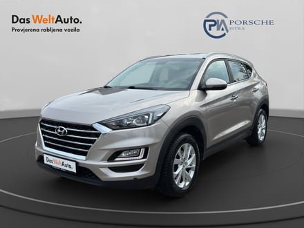 Hyundai Tucson 1,6 CRDi Style GO Navi
