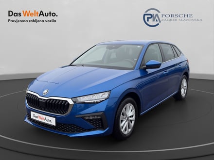 Škoda SCALA FL Selection 1.0 TSI