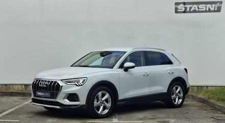 Audi Q3 35TDI S tr Advanced+