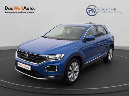 Volkswagen T-ROC 2.0 TDI Life