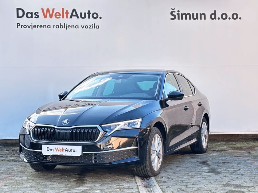 Škoda OCTAVIA FL Selection 2.0 TDI DSG