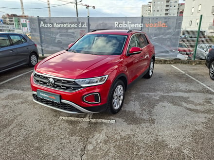 Volkswagen T-ROC 1.0 TSI Life Plus