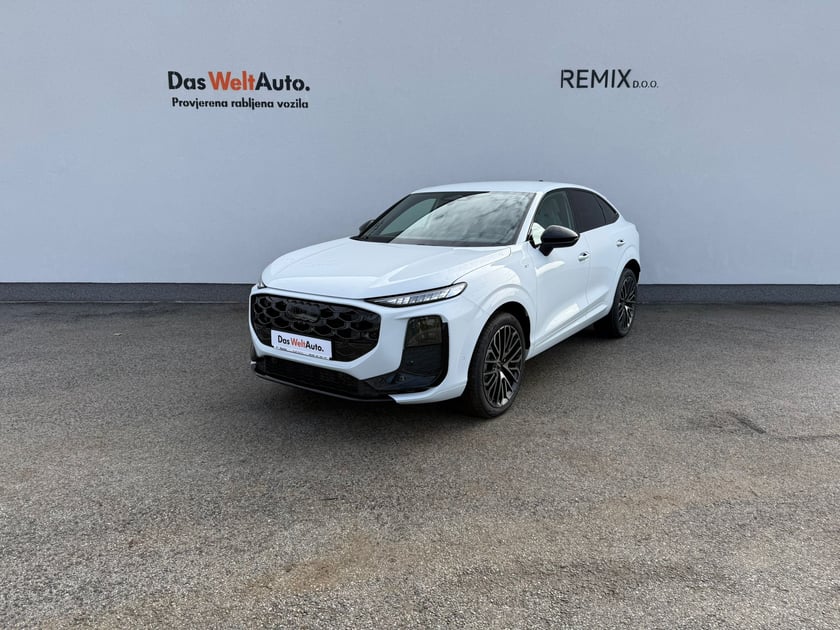 Audi Q3 Sportback TDI 110 kW