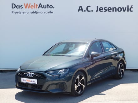 Audi A3 Limousine 35 TDI S tronic