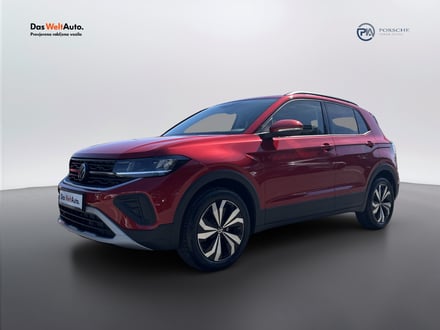 Volkswagen T-Cross 1.0 TSI DSG Life Plus