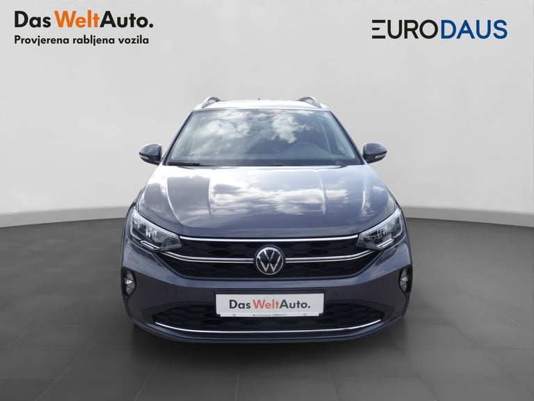 Volkswagen Taigo 2024: fotografija 2