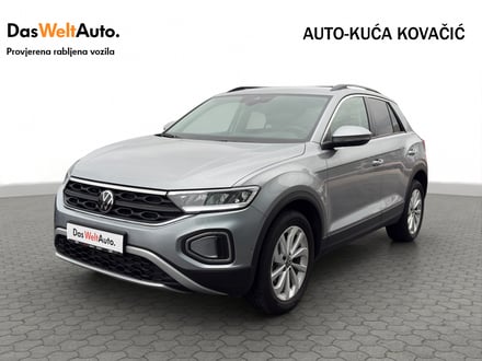 Volkswagen T-ROC 1.0 TSI Life