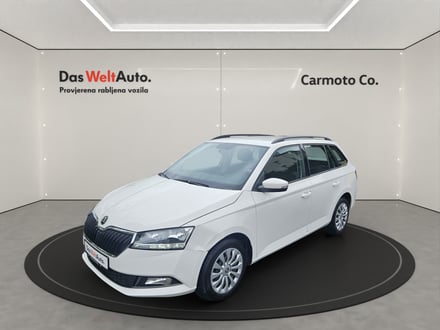 Škoda FABIA Combi Ambition 1.0 TSI