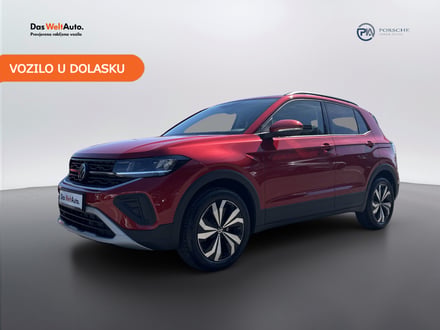 Volkswagen T-Cross 1.0 TSI DSG Life Plus