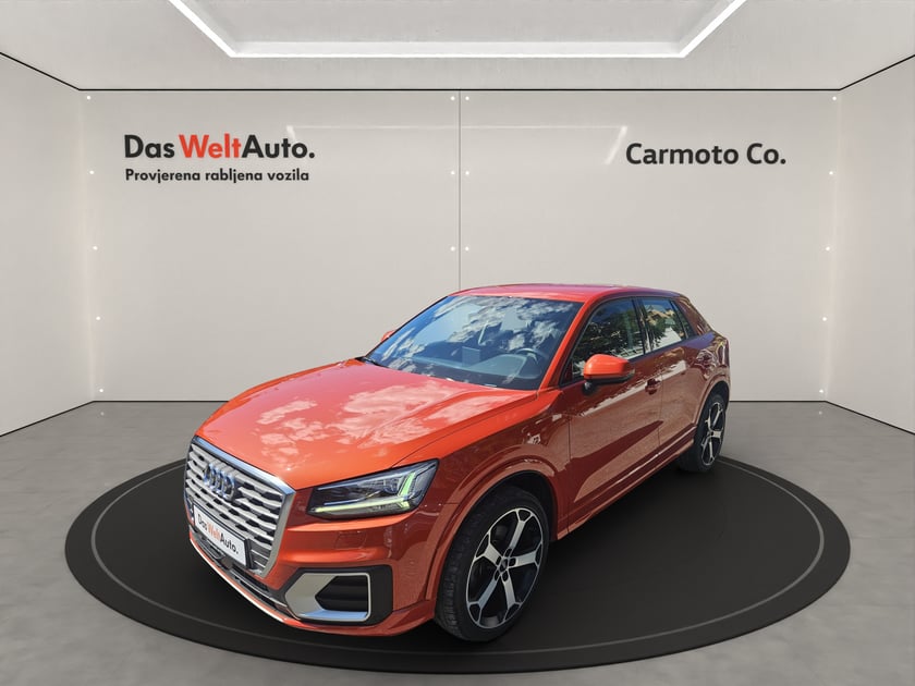 Audi Q2 30TFSI Sport