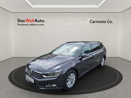 Volkswagen PASSAT Var. 1.6 TDI BMT DSG Comfortline