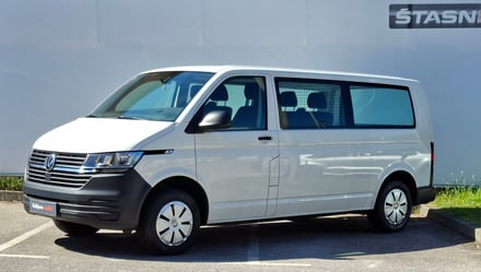VW TRANSPORTER KOMBI VAN 2.0 TDI