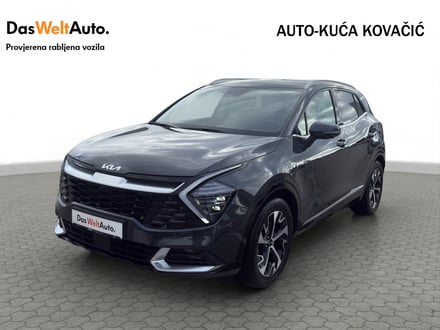 Kia Sportage 2WD 1,6 T-GDI MHEV EX Style ISG DCT