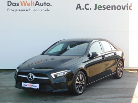 Mercedes A Limuzina 180 d Aut.