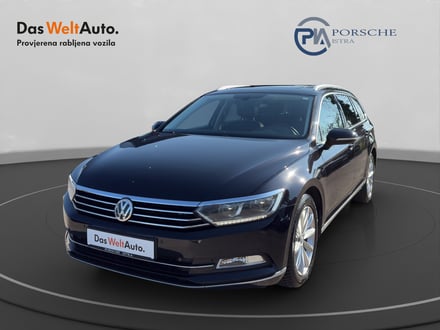Volkswagen PASSAT Var. 2.0 TDI BMT DSG Highline