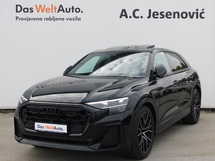 Audi Q8 50TDI quattro tiptronic