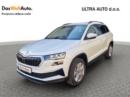 Škoda KAROQ FL Selection 1.5 TSI ACT DSG
