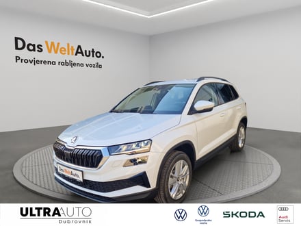 Škoda KAROQ FL Selection 1.5 TSI ACT DSG