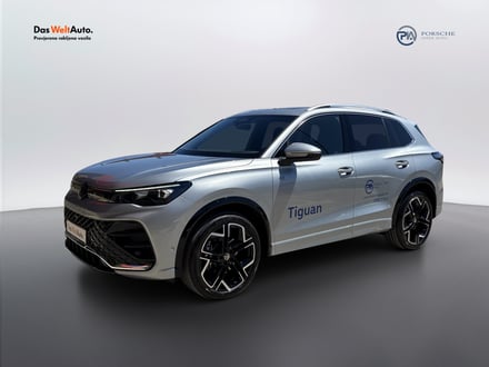 Volkswagen TIGUAN 2.0 TDI DSG R-Line Plus