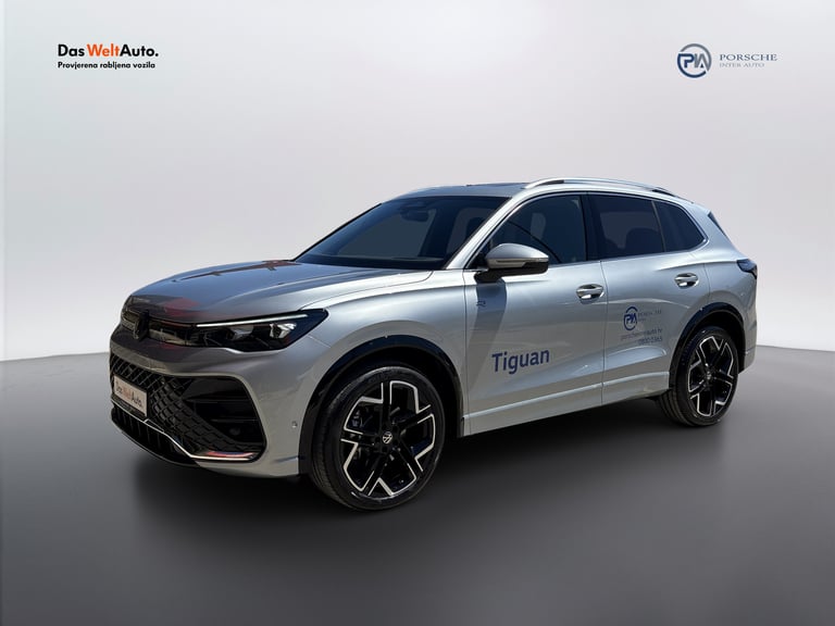 Volkswagen Tiguan II