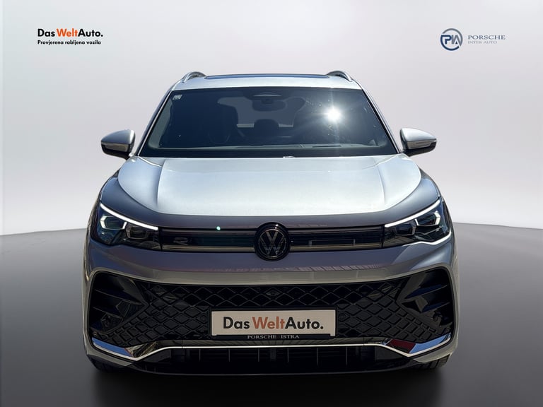 Volkswagen Tiguan II 2026: fotografija 2