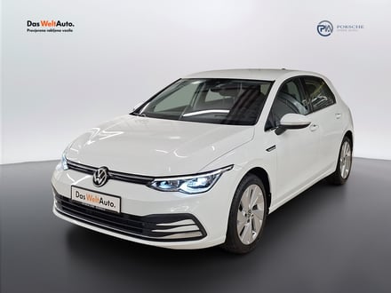 Volkswagen GOLF 1.5 eTSI DSG Style