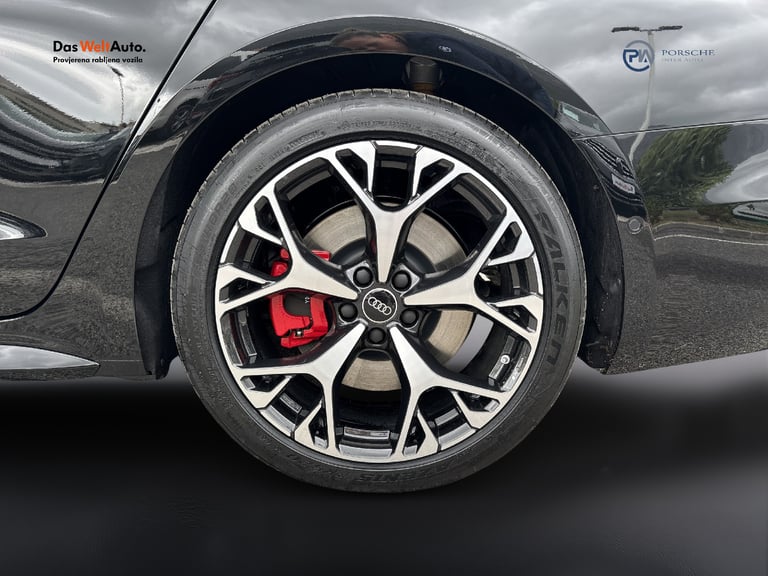 Audi A6 2026: fotografija 26