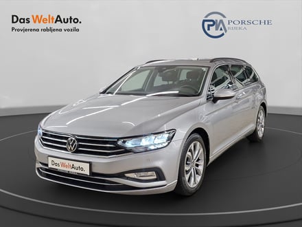 Volkswagen PASSAT VARIANT 2.0 TDI DSG Business