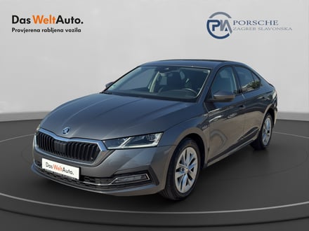 Škoda OCTAVIA Style 2.0 TDI