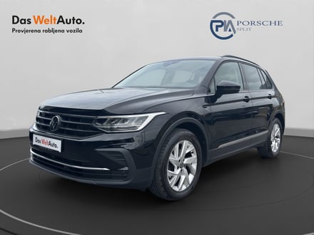 Volkswagen TIGUAN 2.0 TDI DSG Life