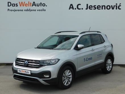 Volkswagen T-CROSS 1.0 TSI Life