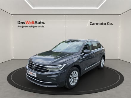 Volkswagen TIGUAN 1.5 TSI Life