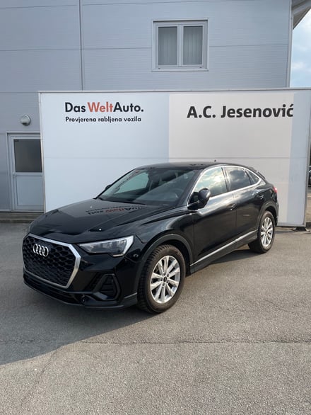 Audi Q3 SB 35TDI S tronic