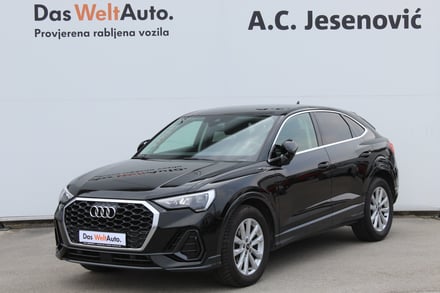 Audi Q3 SB 35TDI S tronic