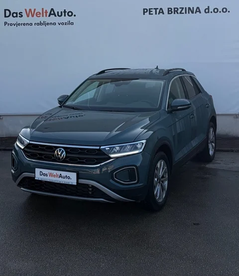 VW T-Roc