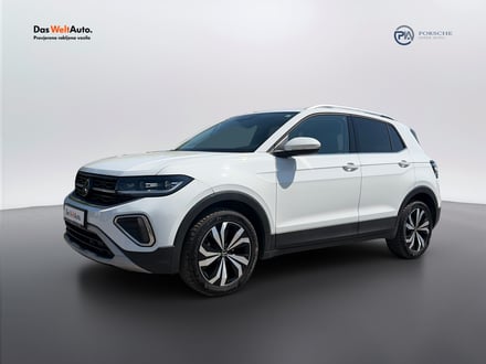 Volkswagen T-Cross PA 1.0 TSI DSG Style