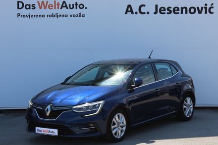 Renault Mégane Berline Blue dCi 115 Edition One