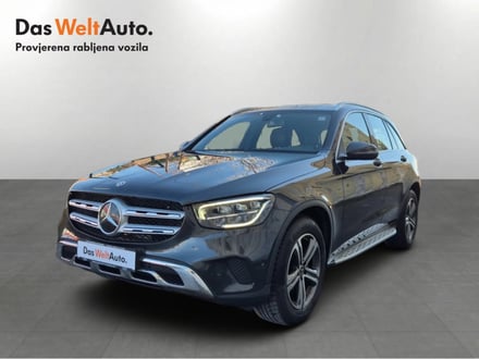 Mercedes GLC GLC 220 d 4Matic