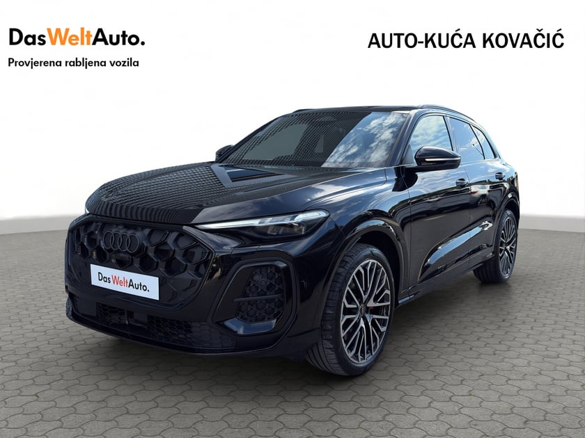 Audi SQ5 TFSI quattro