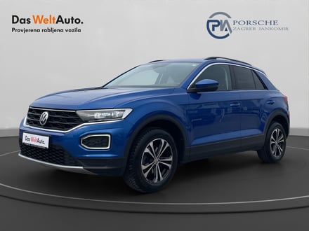 Volkswagen T-ROC 1.5 TSI EVO Design