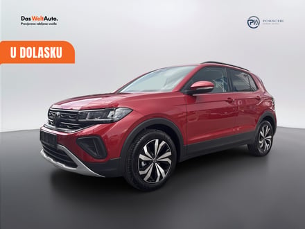 Volkswagen T-Cross 1.0 TSI DSG Life Plus