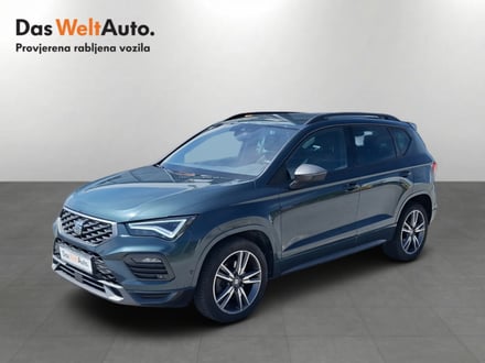 SEAT ATECA 2.0 TDI CR DSG FR Fuerte