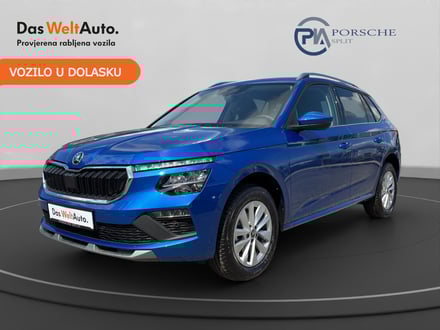 Škoda KAMIQ FL Selection 1.0 TSI