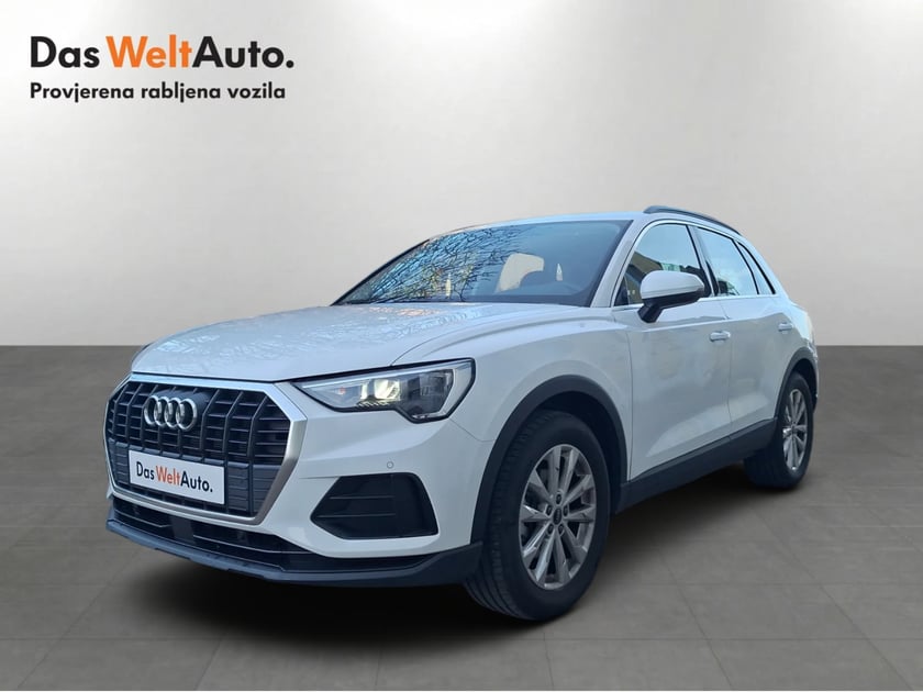 Audi Q3 35TFSI S tr Edition